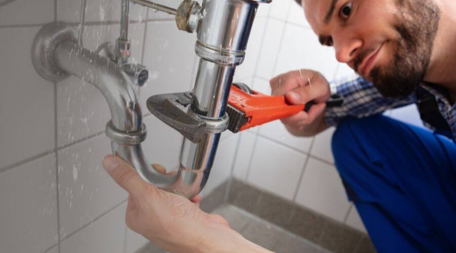 Professional same day plumber services in Ackerly, TX